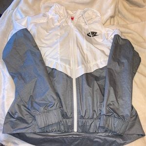 Nike Running rain jacket
